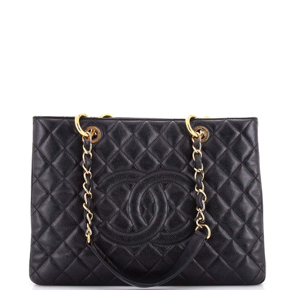 Chanel Grand Shopping Tote Quilted #315224C39B